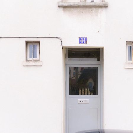Appartement Chaleureux A อัลฟอร์วิลล์ ภายนอก รูปภาพ